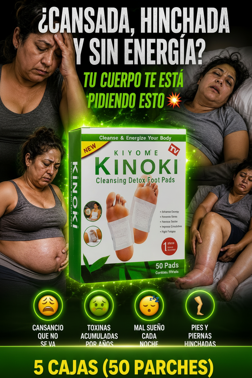 😱 NO ESPERES A QUE TU CUERPO TE PASE FACTURA | 50 PARCHES!!! APROVECHA LA OFERTA HOY + EBOOK-Cuerpo Limpio, Vida Nueva. GRATIS 🎁