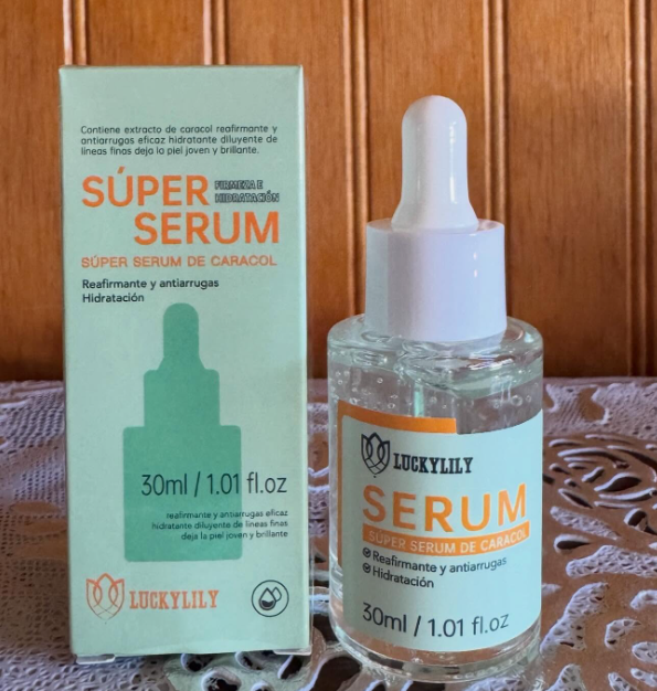 Serum coreano rutina facial