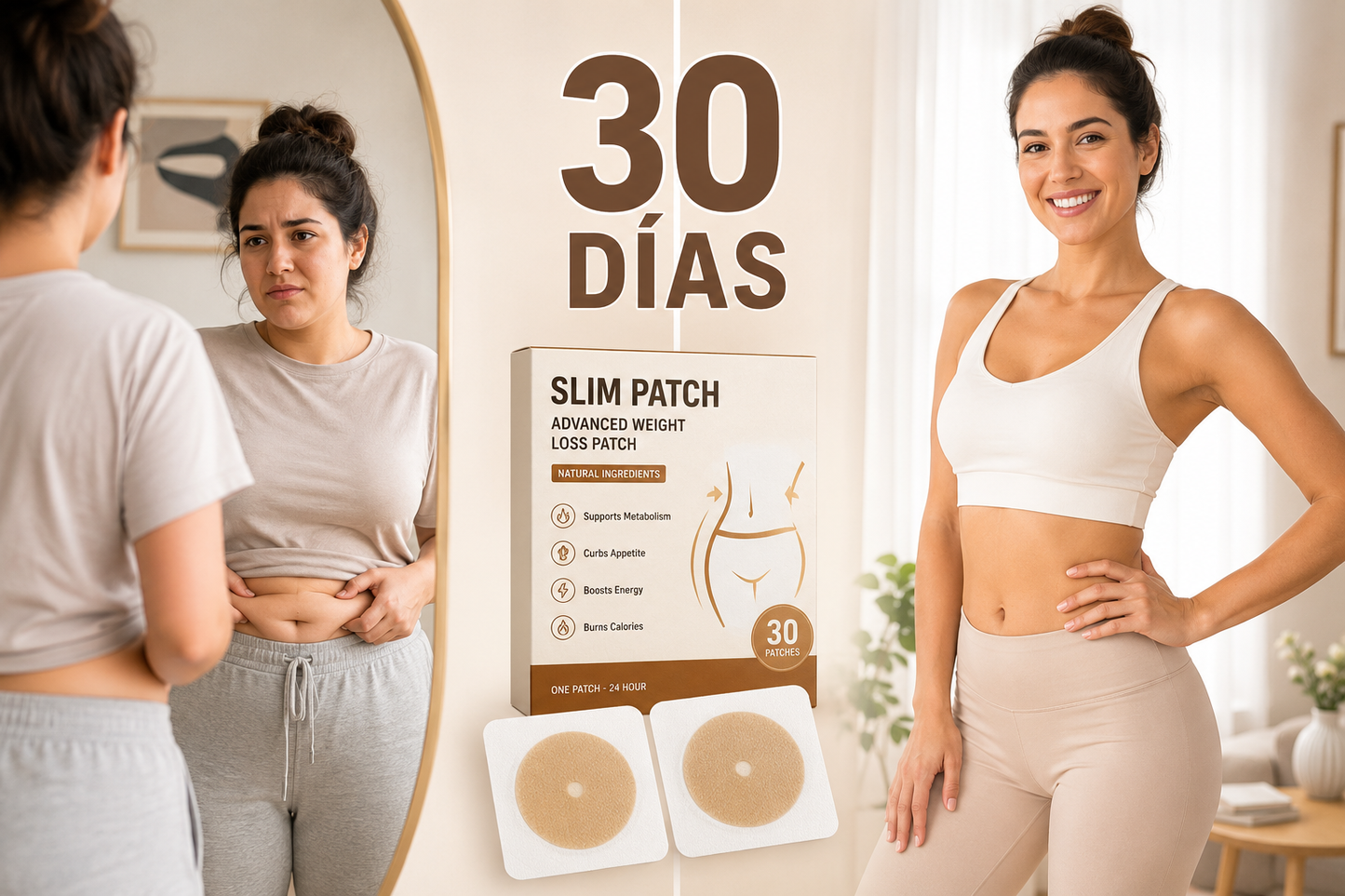 NO DEJES QUE EL SOBREPESO SIGA AFECTANDO TU SEGURIDAD 🔥 OFERTA 6x1 POR SOLO $999 + eBook de regalo