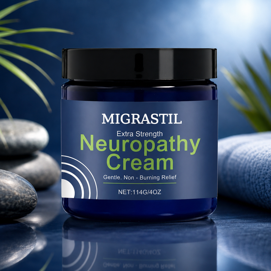 Migrastil Neuropathy Cream producto principal