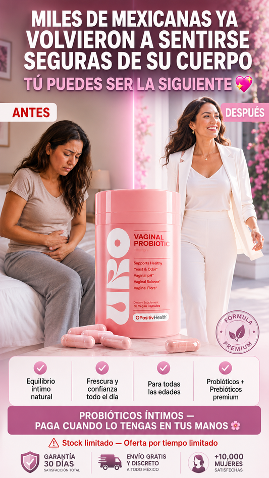 🔥 MILES DE MEXICANAS YA VOLVIERON A SENTIRSE SEGURAS DE SU CUERPO — TÚ PUEDES SER LA SIGUIENTE | 3X1 + EBOOK GRATIS 🎁💥