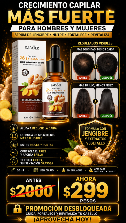 🔓 ¿Cabello que se cae? Detenlo hoy por $199 (antes $2,000) 💥