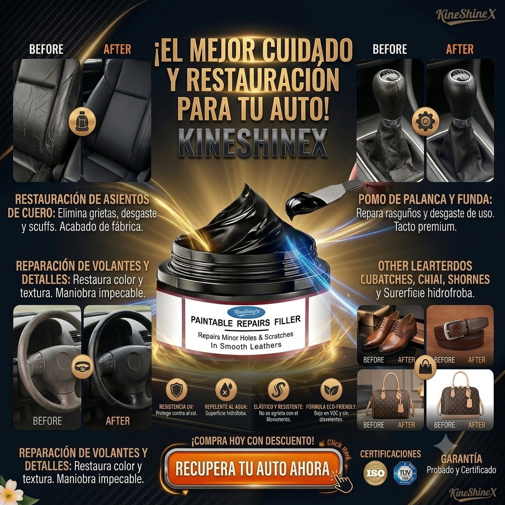 "¿Tu Asiento Tiene Agujeros o Quemaduras? Deja de Avergonzarte de tus Asientos Rotos + 3x1 a $999 MXN + Ebook de Regalo
