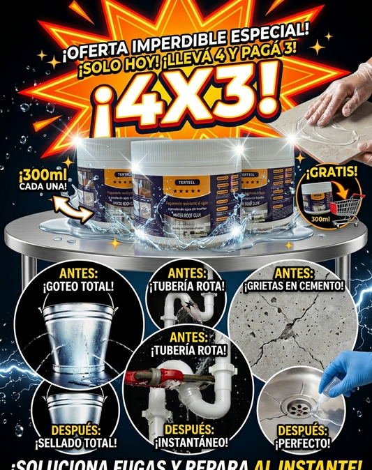 "Sueldatodo™ – El Pegamento que Nunca se Suelta | Llévate 4x3 + Ebook Gratis"