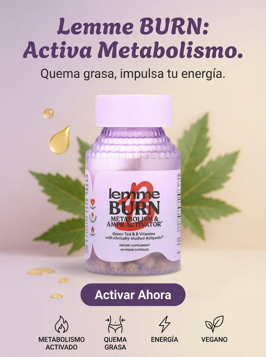 ¿COMES POCO Y AÚN ASÍ NO BAJAS? TU METABOLISMO PODRÍA ESTAR BLOQUEADO — ACTIVALO Y APROVECHA EL 2X1 SOLO POR HOY + UN EBOOK GRATIS🎁