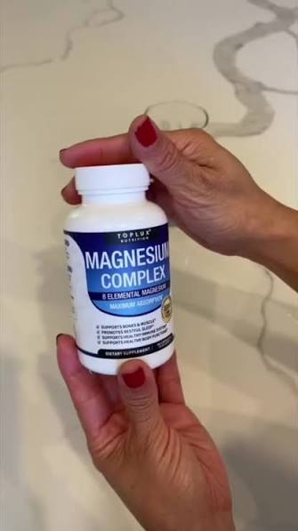 Magnesium Complex producto