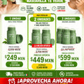 Mascarilla te verde - imagen 2