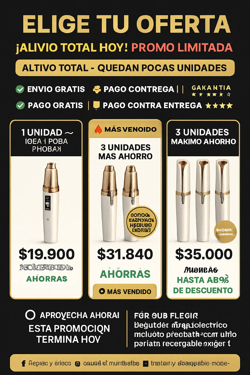 Depilador facial eléctrico indoloro precisión ceja labio portátil recargable mujer - imagen 2