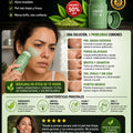 Mascarilla te verde - imagen 3
