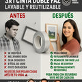 3x1 Cinta Doble Faz Lavable Y Reutilizable - imagen 4