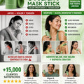 Mascarilla te verde - imagen 4