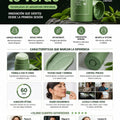 Mascarilla te verde - imagen 5