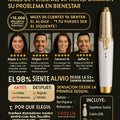 Depilador facial eléctrico indoloro precisión ceja labio portátil recargable mujer - imagen 6