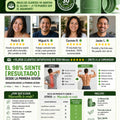 Mascarilla te verde - imagen 6