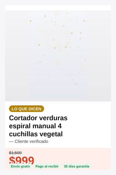 Después